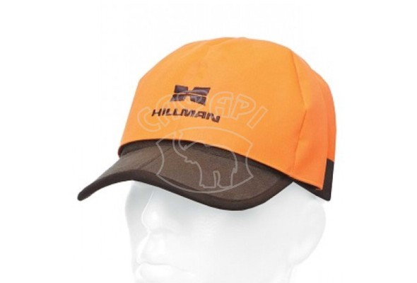 Двостороння кепка з маскою Hillman