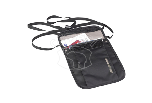 Кошелек Sea To Summit TL 3 Pocket Neck Pouch sand/gray