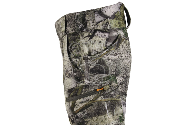 Флісовий костюм Camo-Tec Duspo Fleece Sequoia
