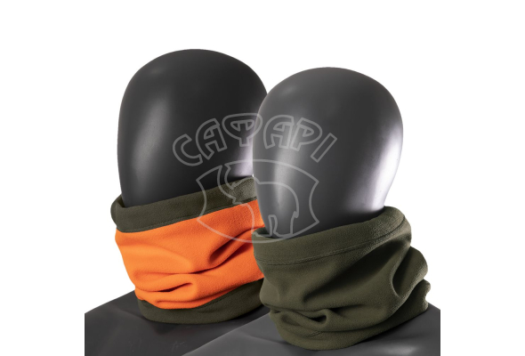 Двосторонній флісовий шарф-баф Camo-Tec Fix Fleece Marker