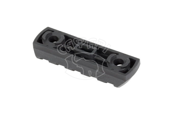 Планка Picatinny Magpul Polymer 5 Slots M-Lok