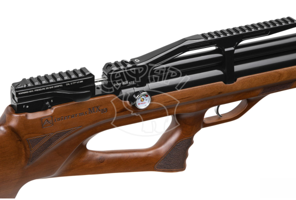 Винтовка пневматическая PCP Aselkon MX10-S Wood кал. 4.5