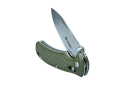 Ніж складаний Ganzo G726M green