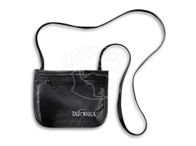 Гаманець натільный для документів Tatonka Skin ID Pocket Black купить