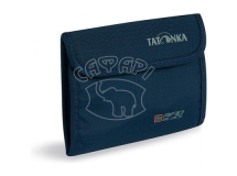 Кошелек Tatonka EURO Wallet RFID B Navy