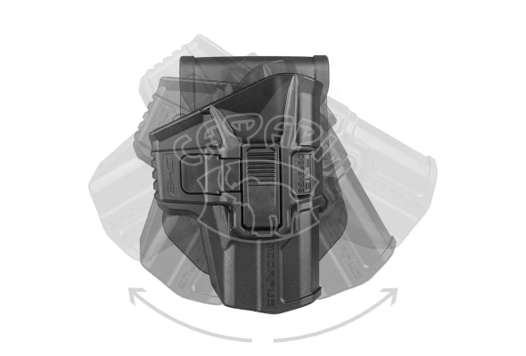 Кобура FAB Defense Scorpus для ПМ (з доп. кріпленням на Molle та пояс)