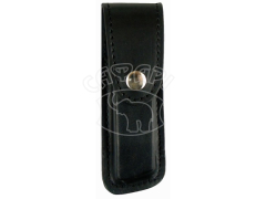 Подсумок кожаный формованный под магазин Форт 12, 17 Медан поясной