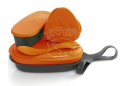 Набор посуды LIGHT MY FIRE LunchKit pin-pack Orange
