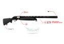 Ружье Inter arms Extra Black 30
