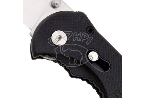 Ніж з складаний лезом SOG Flash II Satin