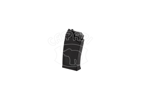 Рушниця Armsan Armtac RS-S1 BLACK TELESCOPIC кал. 12/76 47 см