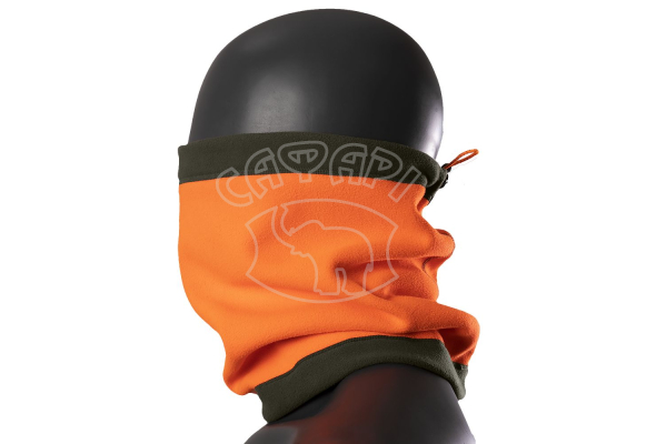 Двосторонній флісовий шарф-баф Camo-Tec Fix Fleece Marker