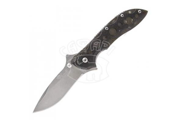 Ніж складаний Sanrenmu 7034LUC-PK