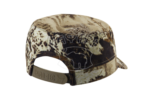 Кепка для охоты Camo-Tec New Fix Twill Мох
