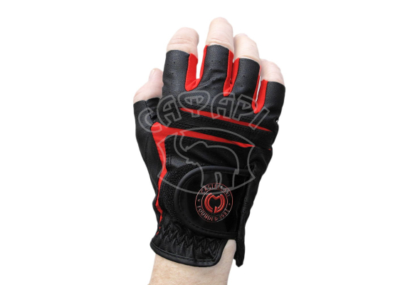Перчатки для стендовой стрельбы Castellani Guanto Pro Black