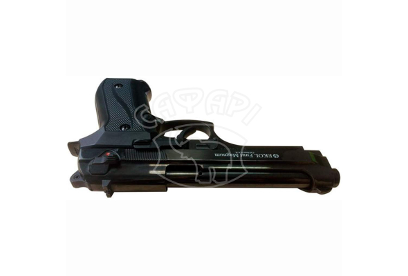 Стартовий пістолет Ekol FIRAT Magnum Black