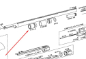 Поршень в зборі Fabarm H-311-A