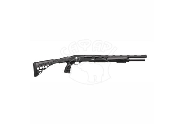 Рушниця Huglu ATROX Standart Black Telescopic Stock кал. 12/76 20