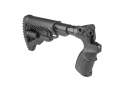  Приклад телескопический с амортизатором M4 Fab Defense для Mossberg 500/590 Maverick 88