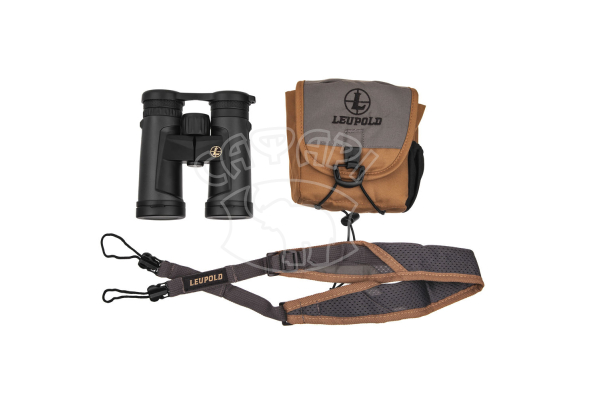 Бінокль Leupold BX-2 Alpine 10x42 Roof Shadow Gray