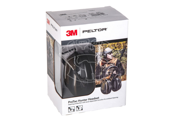 Наушники стрелковые 3M PELTOR ProTac Hunter