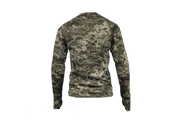 Футболка с длинным рукавом Camo-Tec Long sleeve CoolMax MM14