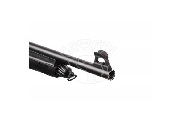Рушниця Huglu Veyron Black Tactic Synthetic 12/47 см
