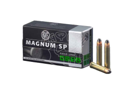 Патрон RWS Magnum SP k.22 WMR TM 2.6 г (40GR) купить