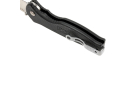 Ніж з складаний лезом SOG Flash II Tanto Satin