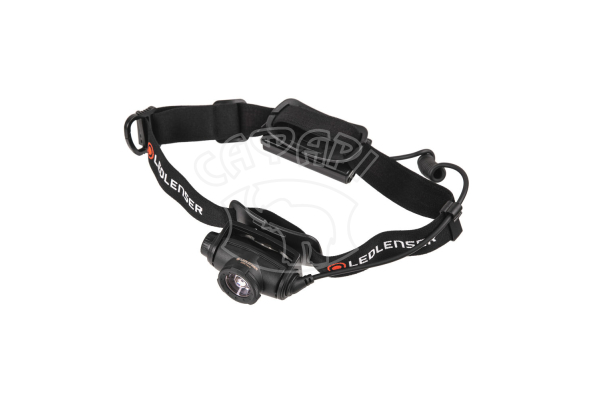 Налобний ліхтар Ledlenser H5R CORE, що заряджається
