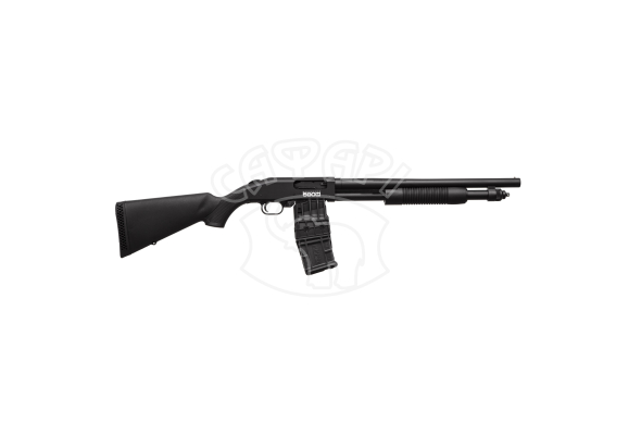 Рушниця Mossberg 590M Mag-Fed кал. 12/76 18,5