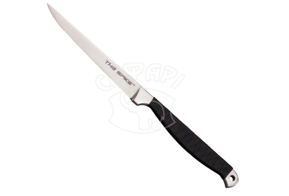 Шейный нож с фиксированным клинком Cold Steel Spike