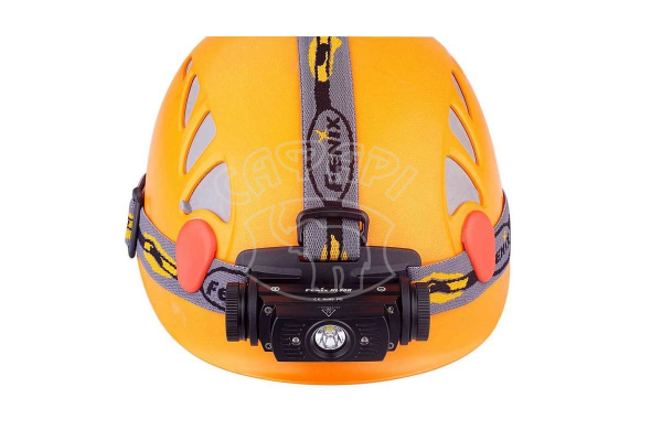 Налобний ліхтар Fenix HL60R CREE XM-L2 U2 NEUTRAL WHITE LED ЧОРНЫЙ