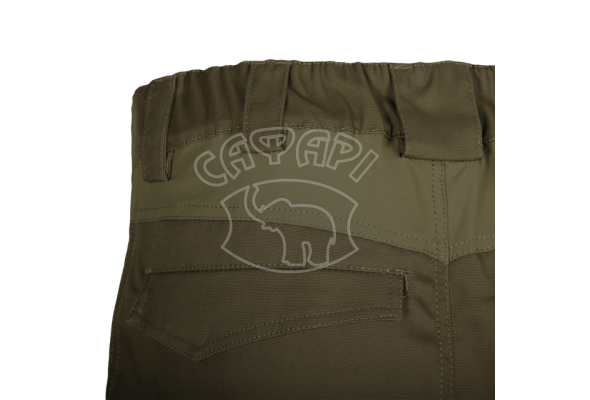 Штани тактичні Camo-Tec Spartan Канвас Coyote
