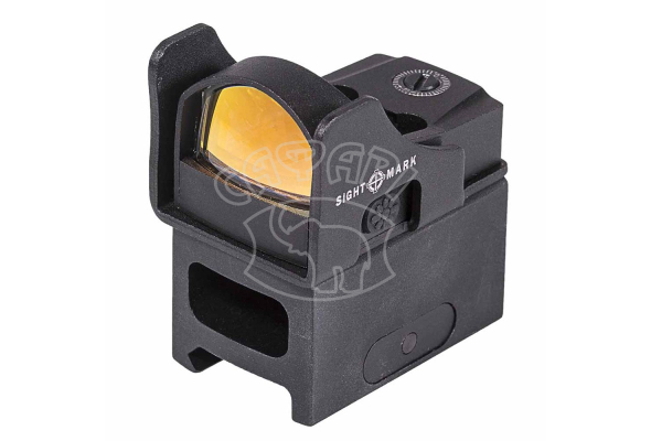 Коллиматорный прицел SIGHTMARK Mini Shot Pro Spec с точкой 5 МОА
