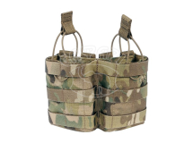 Подсумок на 2 магазина Tasmanian Tiger TT 2 SGL MAG POUCH BEL M4 multicam