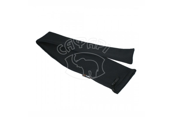 Чохол - панчох для рушниці флісовий LeRoy Safe Black 1.4 м