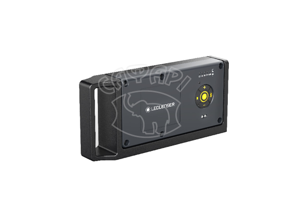 Кемпінговий ліхтар з BLUETOOTH колонкою Ledlenser IF4R MUSIC, що заряджається