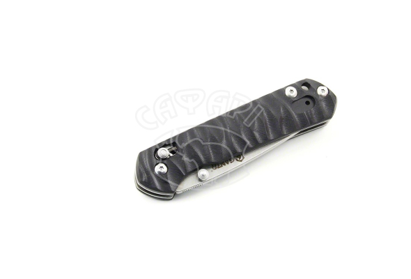 Ніж складаний Ganzo G717b black