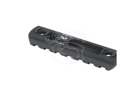 Планка Picatinny Magpul Aluminum 7 Slots M-Lok