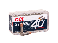 Патрон CCI STINGER 22LR 2,07гр