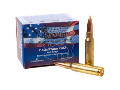 Патрон Mesko .308 Win FMJ 9,45 g (146GR)