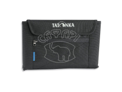 Гаманець Tatonka Travel Wallet Black