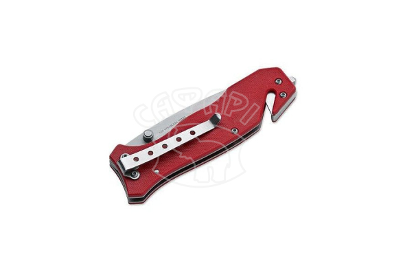 Нож складной Boker Magnum Fire Dept
