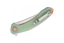 Ніж складаний CJRB Gobi G10 Mint Green