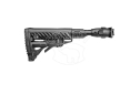  Приклад M4 складной с амортизатором Fab Defense для АКС-74, АКСУ-74