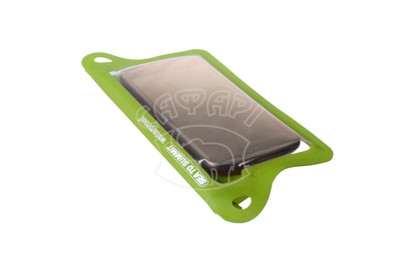 Водонепроницаемый чехол Sea To Summit TPU Guide W/P Case for iPhone 4 lime