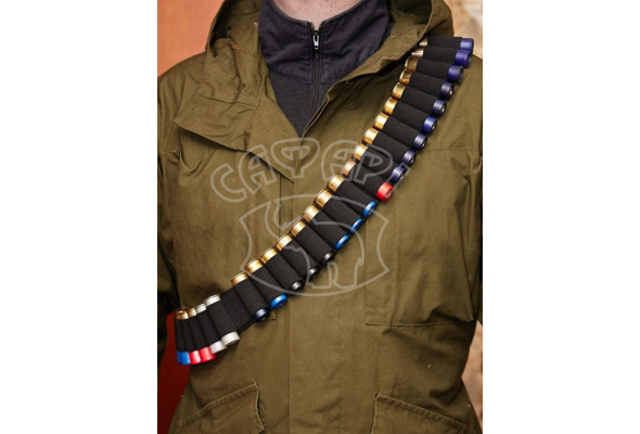Бандольера Danaper Bandolier Black