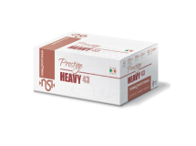 Дробь Nobel Sport Italy HEAVY 43 гр. LINEA PRESTIGE к.12/76 №3/0