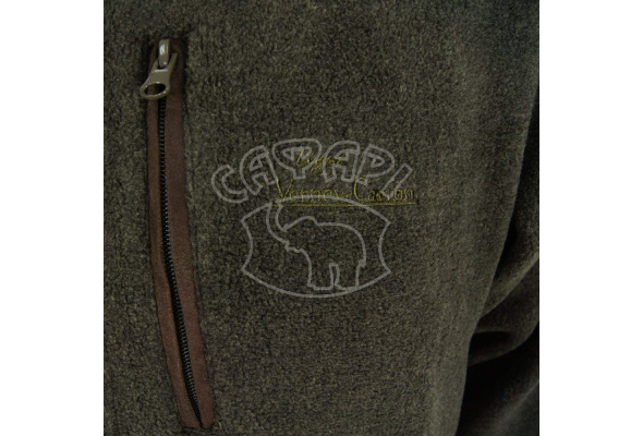 Флісова куртка Verney-Carron Presly Fleece Khaki